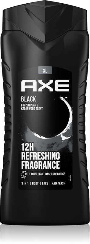 Axe ブラックシャワージェル 400ml