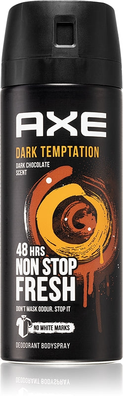 Axe Dark Temptation deodorante spray per uomo 150 ml