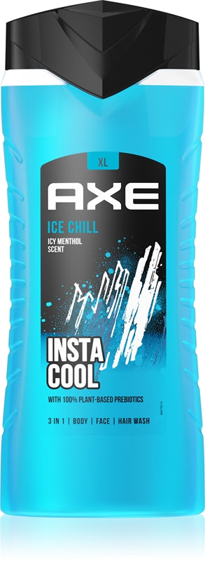 Axe Gel de duș Ice Chill - 400ml