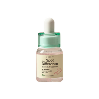 Axis-y 6+1+1 Spot the Difference, gel trattamento locale anti-imperfezioni, acne, per il viso, 15 ml
