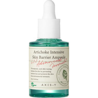 Axis-y Barriera cutanea intensiva, siero idratante, per il viso, 30 ml