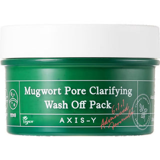Axis-y Artemisia, Pulizia dei pori, Maschera all'argilla, 100 ml
