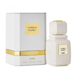 Ajmal Virgin Musc 100 ml Donna — Eau de Parfum