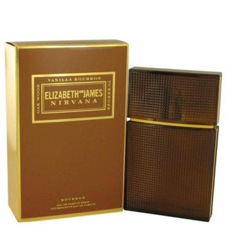 Elizabeth and James Nirvana Bourbon EDP Donna 50 ml — Eau de Parfum