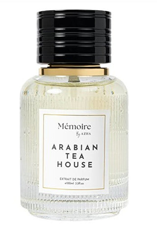 Azha Arabian Tea House - Extracto Perfumado - Volumen: 100 Ml 