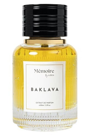 Azha Baklava - Estratto Profumato - Volume: 100 Ml