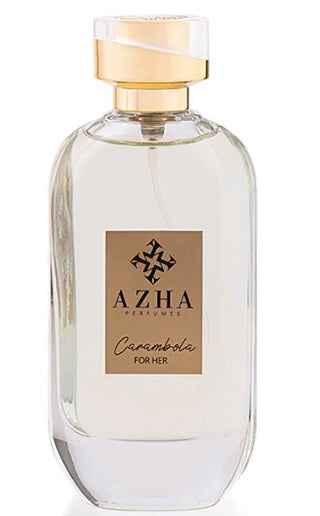 Azha Carambola - Edp - Volumen: 100 Ml 