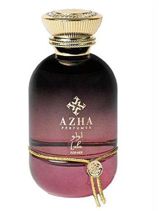 Azha Lulu - Edp - Volume: 100 ml 