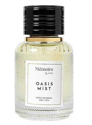 Azha Oasis Mist - Estratto Profumato - Volume: 100 Ml