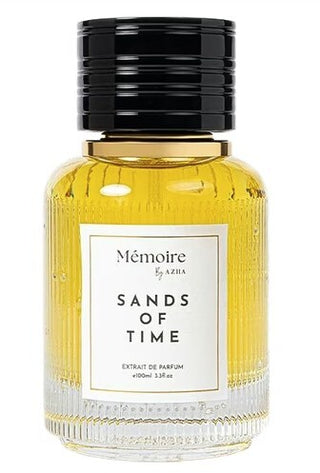 Azha Sands Of Time - Estratto Profumato - Volume: 100 Ml