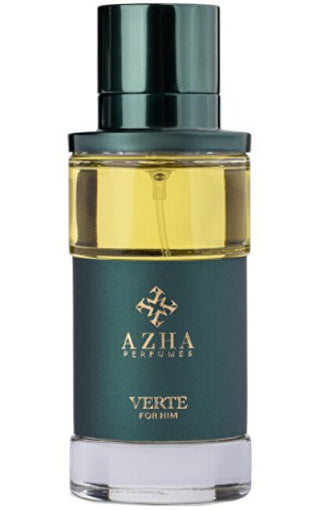 Azha Verte - Edp - Volume: 100 Ml