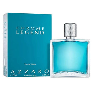 Azzaro Chrome Legend EDT M 100 ml