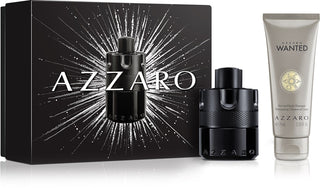 Azzaro Cofanetto regalo The Most Wanted EDT 50 ml e Shampoo corpo e capelli 75 ml
