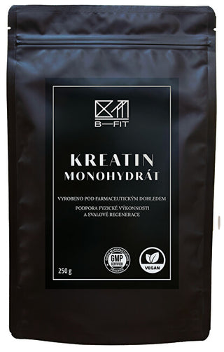 B-fit club Creatine monohydrate 250 g