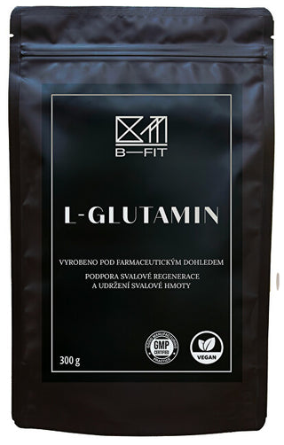 B-Fit Club L-Glutammina 300 G