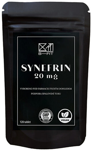B-Fit Club Sinefrina 20 Mg 120 Compresse