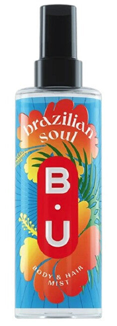B.U. Brazilian Soul spray corpo e capelli 100 ml