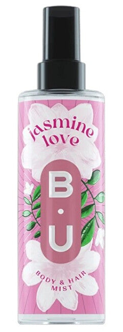 B.U. Jasmine Love spray corpo e capelli 200 ml