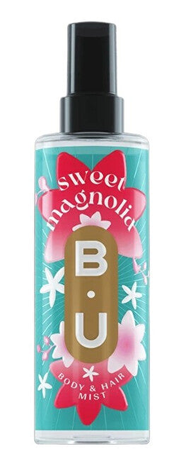 B.U. Sweet Magnolia spray corpo e capelli 200 ml
