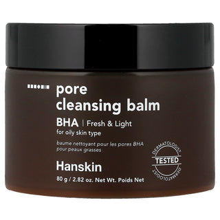 Hanskin Pore AHA Balsamo Detergente 80 g — Balsamo Detergente