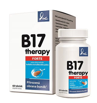 Simply You Terapia Con B17 Da 500 Mg 60 Capsule.