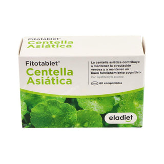 Eladiet Centella Asiatica Fitotablet 60 compresse — Integratore