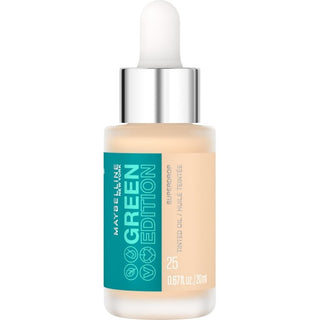 Maybelline Green Edition Superdrop Olio Colorato 25 20 ml — Olio per il corpo