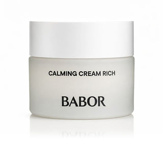 Babor Calming Cream Rich crema lenitiva ricca 50 ml