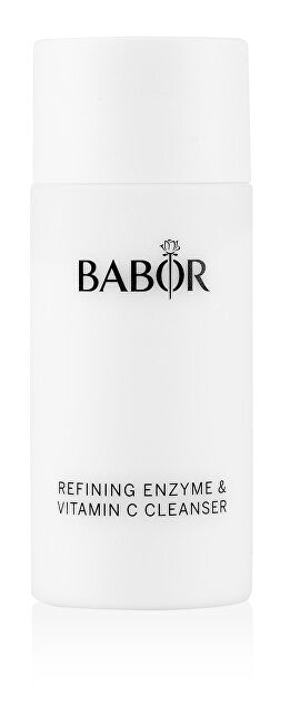 Babor polvere detergente ed esfoliante 2in1 (Refining Enzyme & Vitamin C Cleanser) 40 g