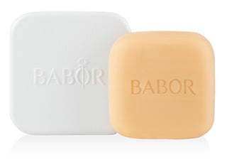 Babor sapone detergente con custodia (Natural Cleansing Bar + Box) 65 g