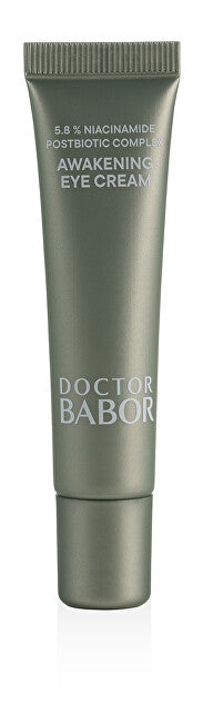 Doctor Babor Microbiomic Hydrating Contorno occhi (Awakening Contorno occhi) 15 ml