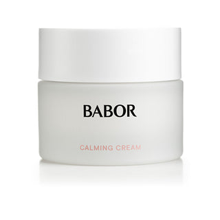 Babor Calming Cream crema lenitiva per pelle sensibile 50 ml