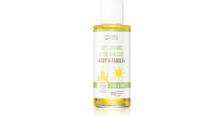 WoodenSpoon Baby & Family after sun oil for face and body 100 ml