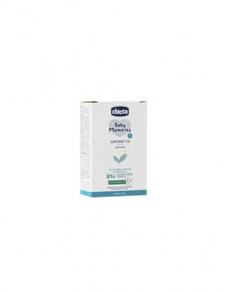 Chicco Baby Moment Sapone Solido 100G