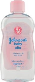 Johnson S Baby Baby Olio 300 Ml