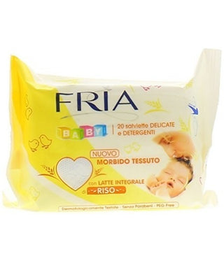 Fria Baby Sensation 20 Peças 