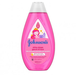 Johnson S Baby Baby Shampoo Gocce Di Luce 500 Ml