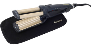 BaByliss Easy piastra triferro per capelli onde e ricci (C260E) 1 pz