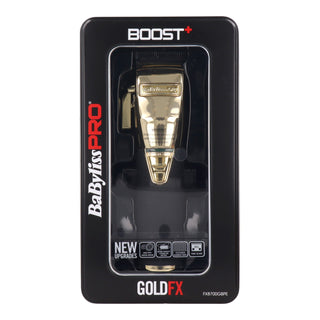 Babyliss Pro Tagliacapelli Professionale Boost+ Gold FX8700GBPE — Tagliacapelli
