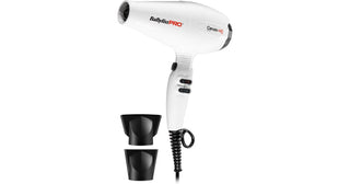 BaByliss PRO Secador de cabelo iônico Caruso-HQ 1 peça