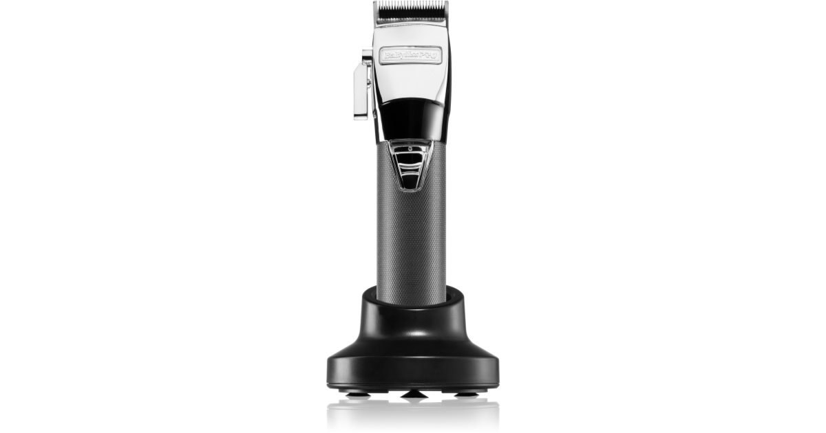 BaByliss PRO קוצץ שיער מקצועי Chrom FX8700E כרום