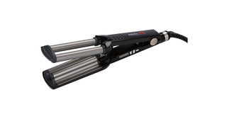 BaByliss PRO Ferro Ionic 3D Waver 2369TTE alisador de cabelo triplo BAB2369TTE 1 peça