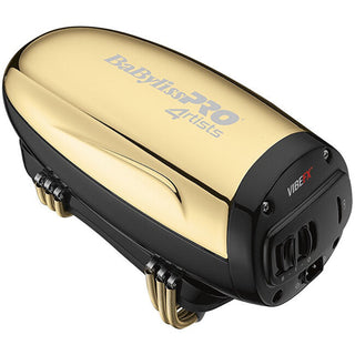 GOLDEN CABLE/CORDLESS MASSAGER