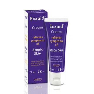 Boderm Crema Eczaid 75 ml — Crema corpo