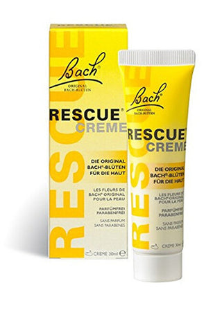 Original Dr. Bach®️ Crema Rescue® - Volume: 50 Ml