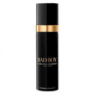Carolina Herrera Bad Boy Deodorante Spray Naturale 100 Ml