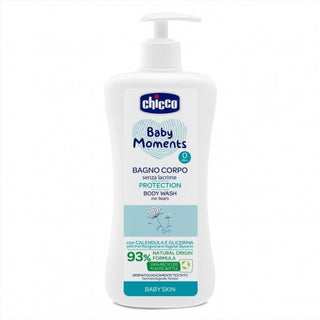 Chicco Bagno Corpo Senza Lacrime – Protection 500 Ml