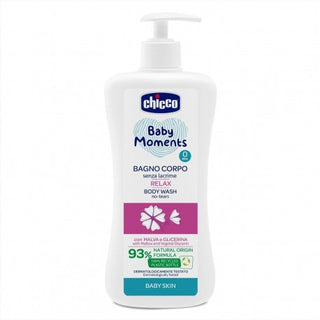 Chicco Bagno Corpo Senza Lacrime – Relax 500 Ml