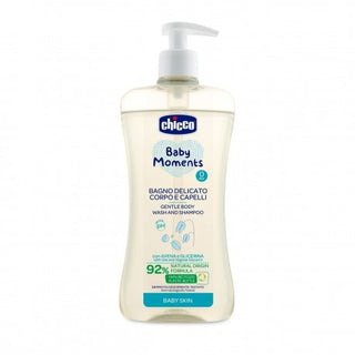 Chicco Bagno Delicato Corpo E Capelli 500 Ml