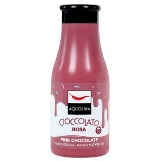 Aquolina Bagno Doccia Cioccolato Rosa 250 Ml